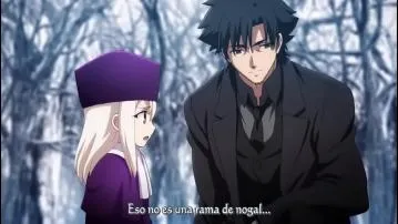 Fate zero capitulo 2 sub esp video porn