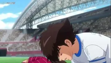 Captain tsubasa 42 spanish sub video porn