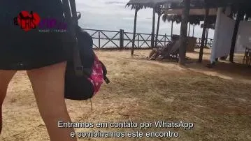 Le travail inattendu de cristina almeida dans le nord de la loja vidéo porno