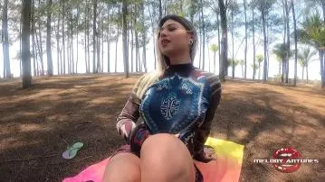 Daressy beach scene video porn